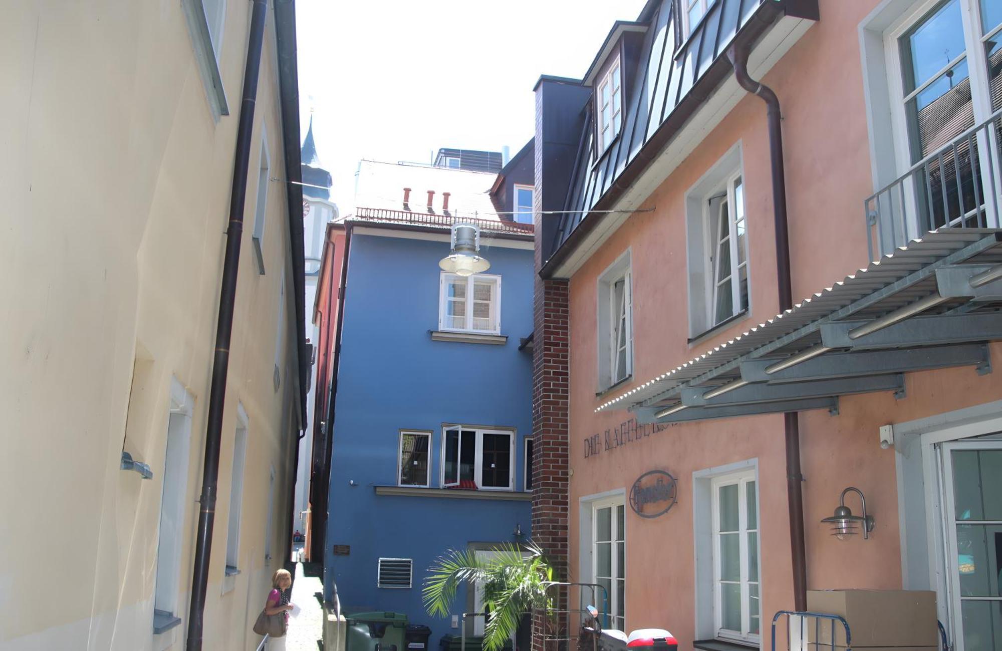 Ferienwohnungen Hensler Lindau  Kültér fotó