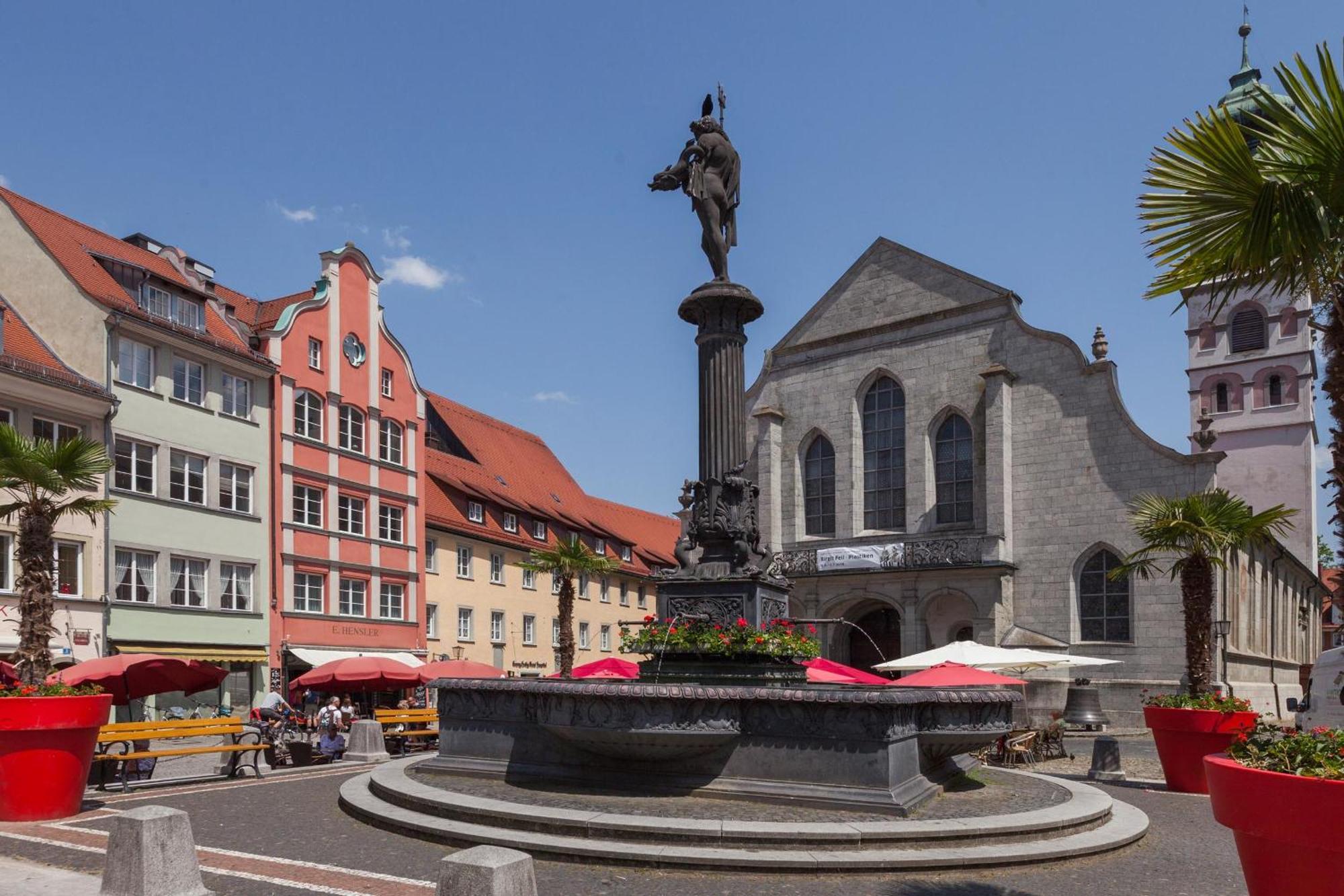 Ferienwohnungen Hensler Lindau  Kültér fotó