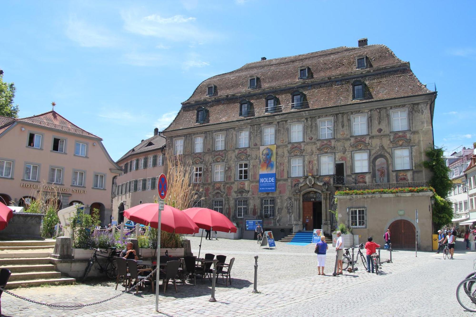 Ferienwohnungen Hensler Lindau  Kültér fotó
