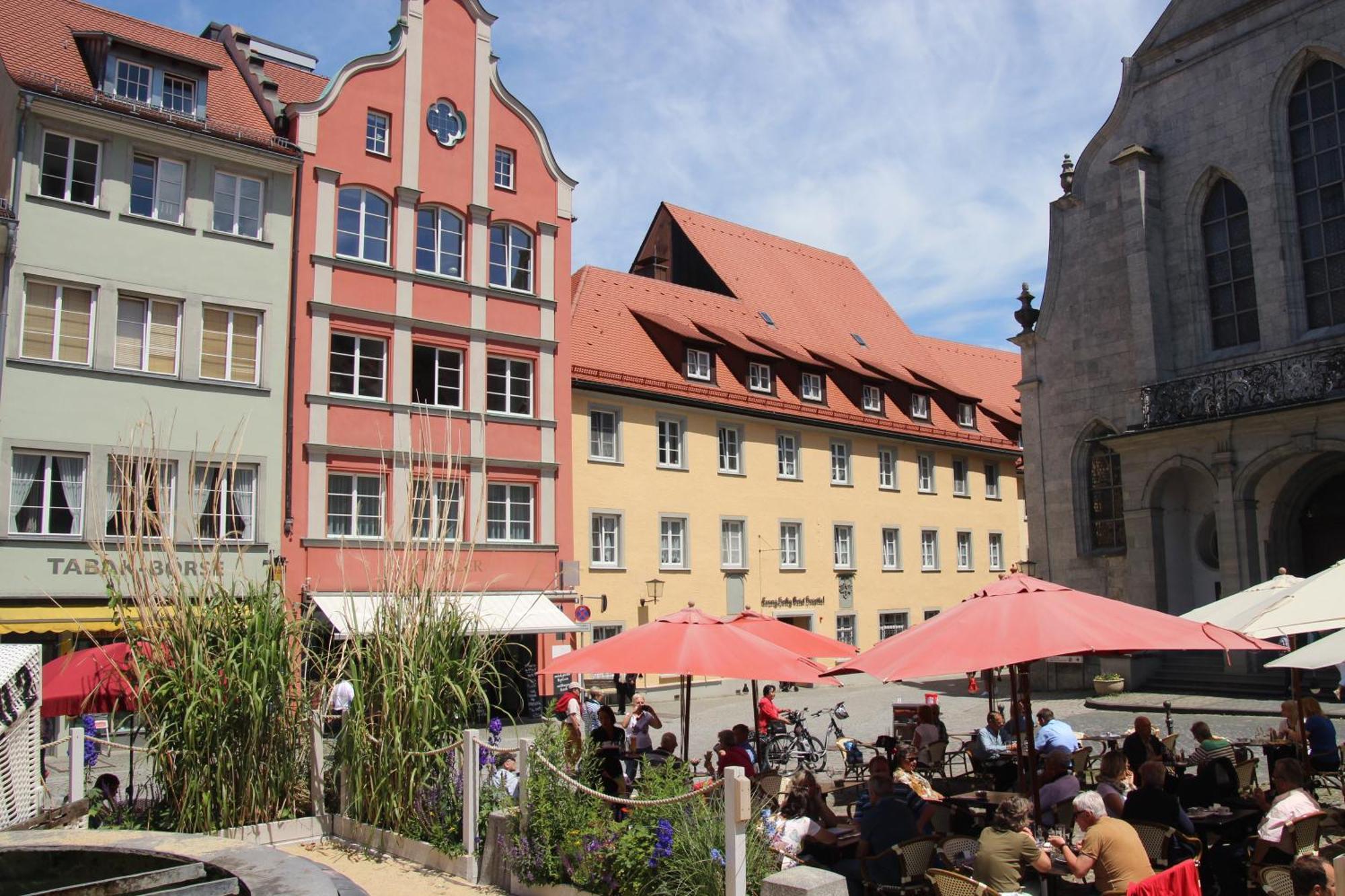 Ferienwohnungen Hensler Lindau  Kültér fotó